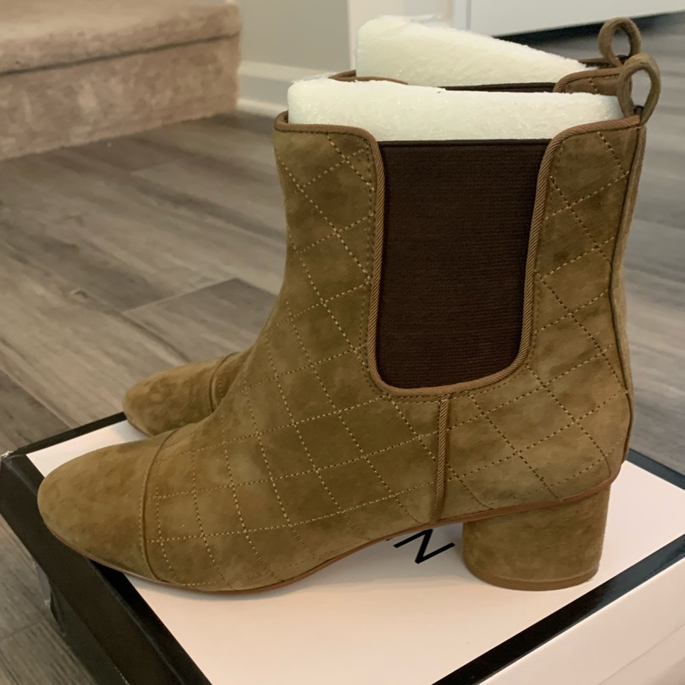 Nine West bootie